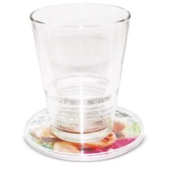 12 Dessous De Verre à Décorer -Couleurs d'Art Promos Boutique 12dessousdeverreC3A0dC3A9corer 2