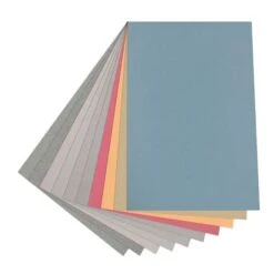 20 Feuilles Mi-Teintes Canson