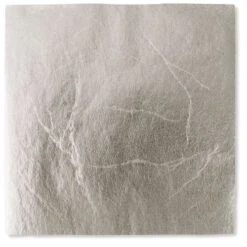 25 Feuilles De Métal De Composition Mona Lisa