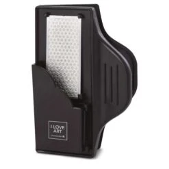 Affûtoir à Crayons Clipsable I Love Art