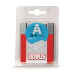 Agrafes De Rechange Pour Agrafeuse Novus
