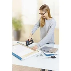 Agrafeuse Novus J-17 -Couleurs d'Art Promos Boutique AgrafeuseNovusJ 17 3