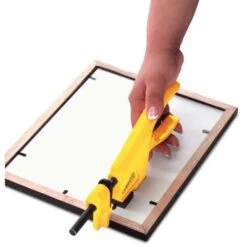 Agrafeuse De Fond De Cadre Logan