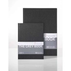Album à Croquis The Grey Book - 120 G/m2