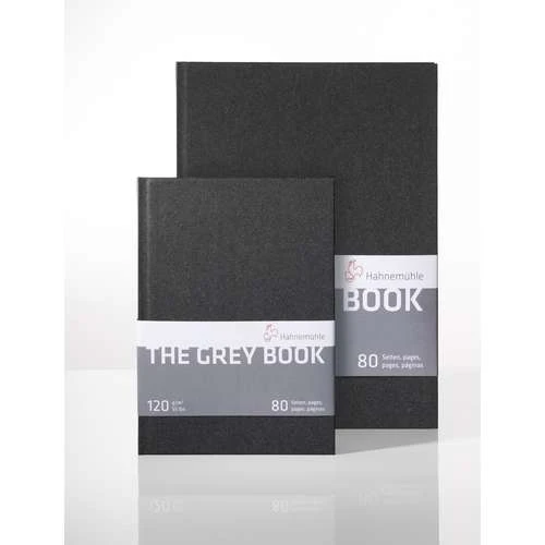Album à Croquis The Grey Book - 120 G/m2 1 Album à Croquis The Grey Book - 120 G/m2