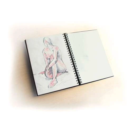 Album à Spirale D & S Hahnemuehle 2 Album à Spirale D & S Hahnemuehle – Image 2