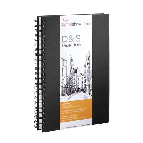 Album à Spirale D & S Hahnemuehle 3 Album à Spirale D & S Hahnemuehle – Image 3