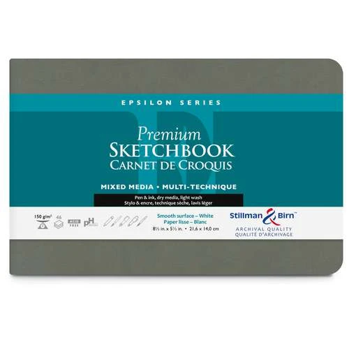 Album Epsilon Stillman&Birn 5 Album Epsilon Stillman&Birn – Image 5