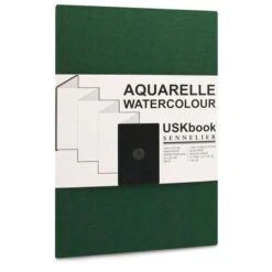 Album Urban Sketch Book Aquarelle Sennelier