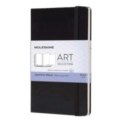 Moleskine Album Accordéon Art Japanese