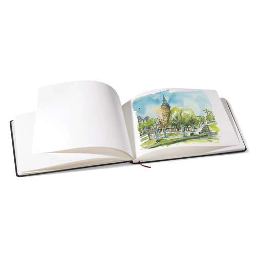 Album Aquarelle Hahnemuehle 3 Album Aquarelle Hahnemuehle – Image 3