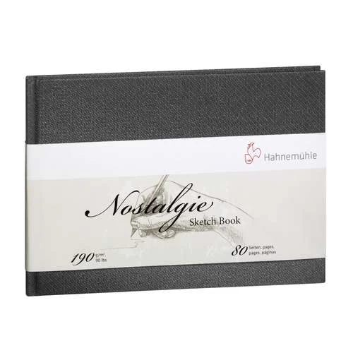 Album Croquis Nostalgie - 190 G/m2 6 Album Croquis Nostalgie - 190 G/m2 – Image 6