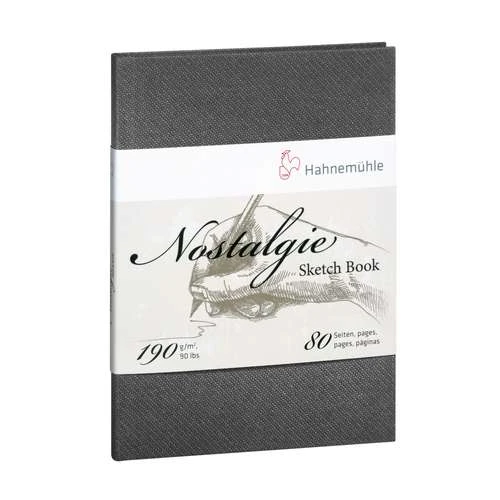 Album Croquis Nostalgie - 190 G/m2 7 Album Croquis Nostalgie - 190 G/m2 – Image 7