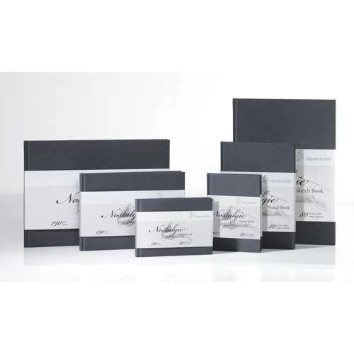 Album Croquis Nostalgie - 190 G/m2 1 Album Croquis Nostalgie - 190 G/m2