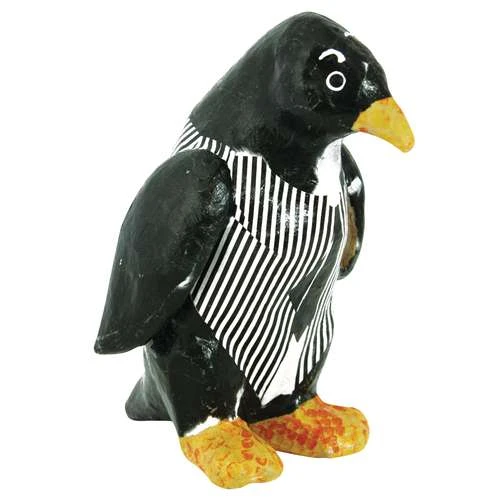 Animaux En Papier Mâché Décopatch 2 Animaux En Papier Mâché Décopatch – Image 2