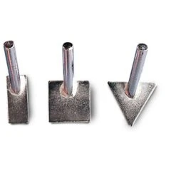 Assortiment Cauteria Géométrique