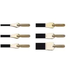 Assortiment De 6 Plumes Hiro Larges