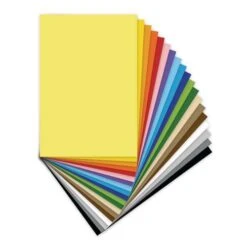 Assortiment De Papiers De Couleur Gerstaecker