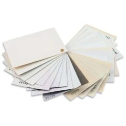 Assortiment De Toiles Enduites - Carnet D'échantillons Gerstaecker