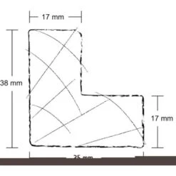 Baguette Pour Caisse Américaine En Bois Nielsen Bainbridge Atlantis -Couleurs d'Art Promos Boutique BaguettepourCaisseamC3A9ricaineenboisNielsenBainbridgeAtlantis 2