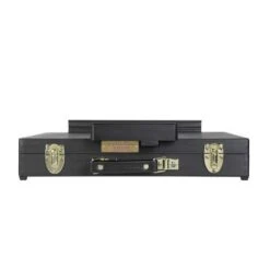 Black Travel Box Jullian -Couleurs d'Art Promos Boutique BlackTravelBoxJullian 3