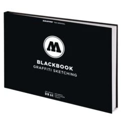 Blackbook Molotow™ -Couleurs d'Art Promos Boutique BlackbookMolotowE284A2 2