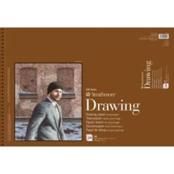 Bloc Dessin à Spirale Série 400 Strathmore 7 Bloc Dessin à Spirale Série 400 Strathmore -Couleurs d'Art Promos Boutique BlocDessinC3A0spiraleSC3A9rie400Strathmore 3