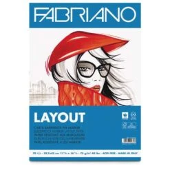 Bloc Layout Fabriano