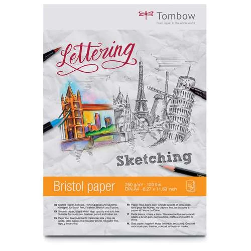 Tombow® Bloc Lettering Tombow 1 Tombow® Bloc Lettering Tombow