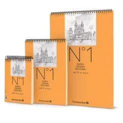 Bloc N°1 Croquis De Gerstaecker