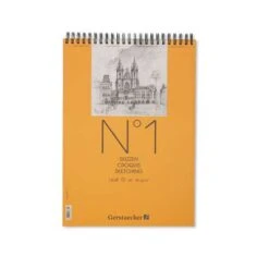 Bloc N°1 Croquis De Gerstaecker -Couleurs d'Art Promos Boutique BlocNC2B01CroquisdeGerstaecker 3