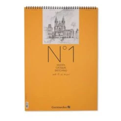 Bloc N°1 Croquis De Gerstaecker -Couleurs d'Art Promos Boutique BlocNC2B01CroquisdeGerstaecker 4