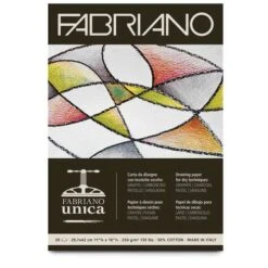 Bloc Unica Fabriano - 250g/m²