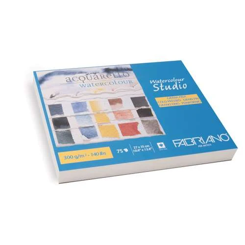 Bloc Watercolour Jumbo De Fabriano 1 Bloc Watercolour Jumbo De Fabriano