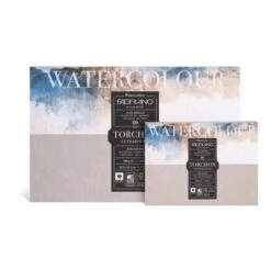 Bloc Watercolour Torchon 300g/m²