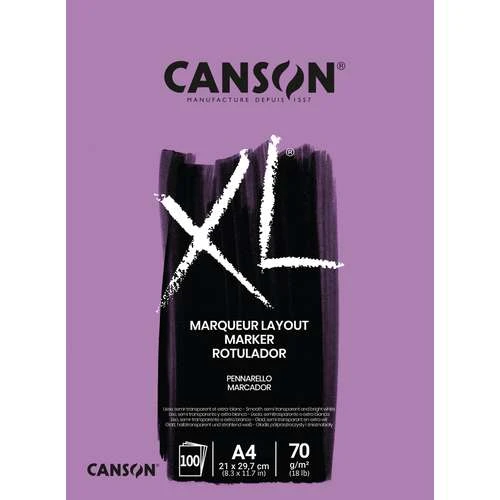 Bloc XL Marker Canson. 2 Bloc XL Marker Canson. – Image 2