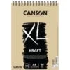 Bloc XL Kraft Canson