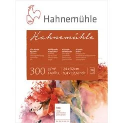 Bloc Aquarelle Hahnemuehle 300 12 Bloc Aquarelle Hahnemuehle 300 -Couleurs d'Art Promos Boutique BlocaquarelleHahnemuehle300 2