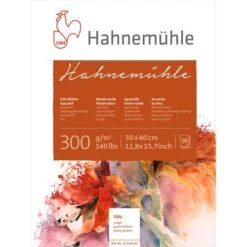 Bloc Aquarelle Hahnemuehle 300 18 Bloc Aquarelle Hahnemuehle 300 -Couleurs d'Art Promos Boutique BlocaquarelleHahnemuehle300 8