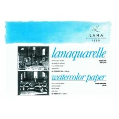 Bloc Aquarelle Lanaquarelle