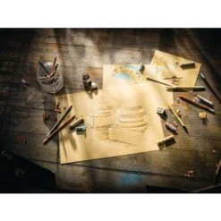 Bloc De Papier Teinté Rembrandt 13 Bloc De Papier Teinté Rembrandt -Couleurs d'Art Promos Boutique BlocdepapierteintC3A9Rembrandt 3