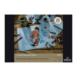 Bloc De Papier Teinté Rembrandt 17 Bloc De Papier Teinté Rembrandt -Couleurs d'Art Promos Boutique BlocdepapierteintC3A9Rembrandt 7