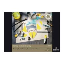 Bloc De Papier Teinté Rembrandt 18 Bloc De Papier Teinté Rembrandt -Couleurs d'Art Promos Boutique BlocdepapierteintC3A9Rembrandt 8