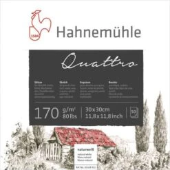 Bloc Esquisse Quattro Hahnemühle