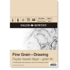 Daler-Rowney Bloc Grain Fin Daler Rowney