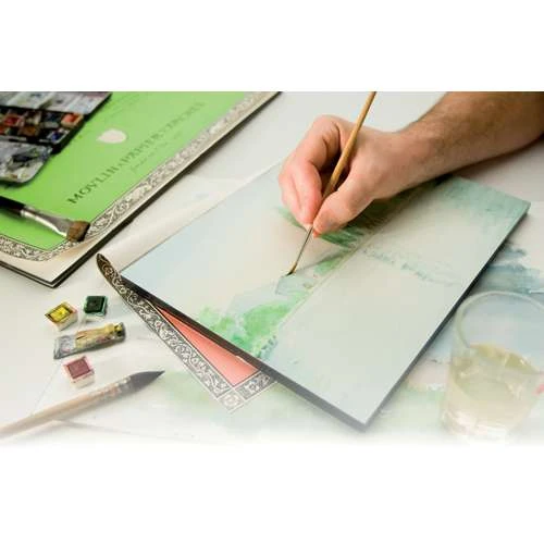 Bloc Papier Aquarelle Arches 300g/m² 2 Bloc Papier Aquarelle Arches 300g/m² – Image 2
