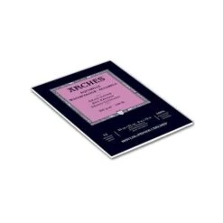 Bloc Papier Aquarelle Arches 300g/m² 22 Bloc Papier Aquarelle Arches 300g/m² -Couleurs d'Art Promos Boutique BlocpapieraquarelleArches300g2FmC2B2 10