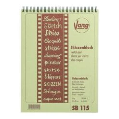 Bloc Papier Esquisse Vang 6 Bloc Papier Esquisse Vang -Couleurs d'Art Promos Boutique BlocpapieresquisseVang 2