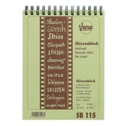 Bloc Papier Esquisse Vang 7 Bloc Papier Esquisse Vang -Couleurs d'Art Promos Boutique BlocpapieresquisseVang 3