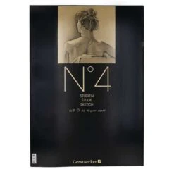 Bloc Papier Kraft N°4 Gerstaecker -Couleurs d'Art Promos Boutique BlocpapierkraftNC2B04Gerstaecker 5